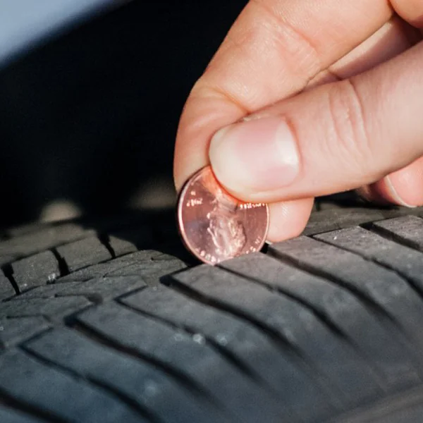 Do Your Tires Pass the Penny Test? What You Need to Know About Tread Depth