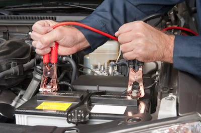 Jump Starting Your Car